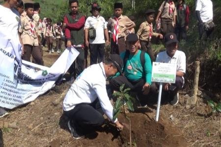 Wujudkan ASTA Protas Kemenag Kendal Ta