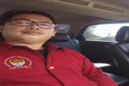 Dugaan Korupsi Program MGB Akt
