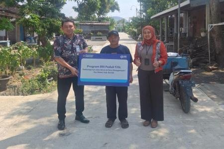 BRI KENDAL WUJUDKAN HARAPAN WARGA,