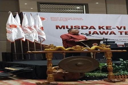 Susi  Dewan Kode Etik Nasional Sebagai Wadah Verifikasi Organisasi Adv