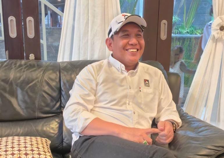 Pesan Kaesang Dirakerda Solo Bikin Kader Makin Solid, Ketua PSI Kendal Tegas Siap Perkuat Organisasi