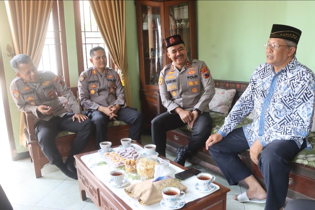 Polres Demak Rangkul FKUB, Perkuat Kerukunan dan Stabilitas Daerah