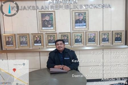 KETUM FORJUMIS : SEMOGA POLRI SEMA