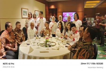 Mata Siber dan Srikandi di Gar