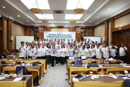 KPH Semarang Ikuti Review dan Evaluasi