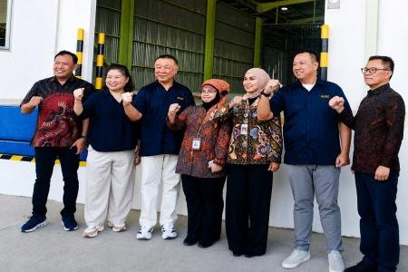 Agus Pajero Sambut Investasi P