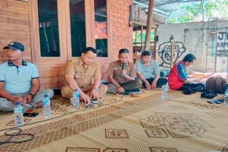 KPH Semarang Bahas Batas Kawasan Hutan pada Lokasi KHDPK dan Perkuat K