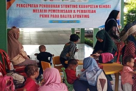 Kolaborasi RSUD dr Soewondo Kendal BAZ