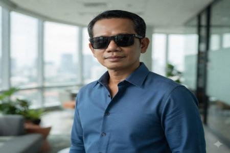 Eli Sahroni Ketua Umum BBP Akan Tempuh Jalur Hukum Terkait Dugaan Dana