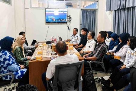 Permudah Siswa PKL Dishub Kendal Kenal