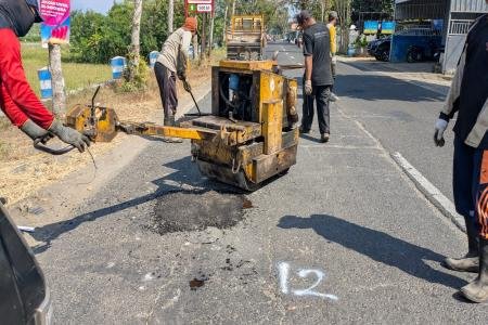 PUPR Tulungagung Tambal 20 Tit