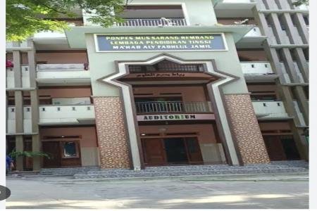 Wali Santri Menagih Janji Di PP Sarang