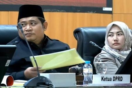 SILPA Rp253 MILIAR  TEMUAN LHP BPK 202