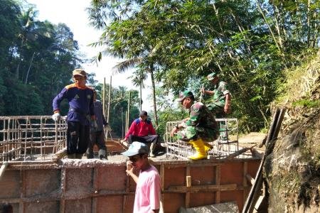 Jembatan Garuda Dibangun Harapan Baru 