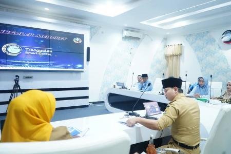 Mas Ipin Kawal Langsung Kinerja BUMD Trenggalek    3 Bulan Sekali Dire