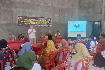 Penyuluhan Bahaya Narkoba Sasa
