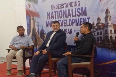 PARTAI PRIMA JATENG DISKUSI DENGAN