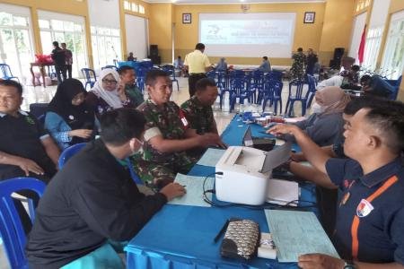 ANGGOTA KODIM 0702-PURBALINGGA DON