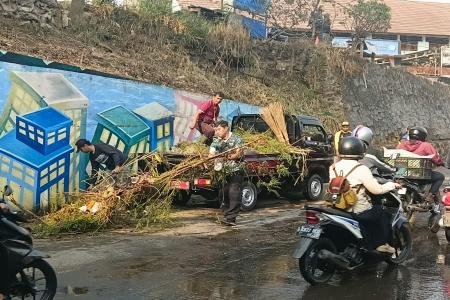 Penataan dan Operasi Bersih Di