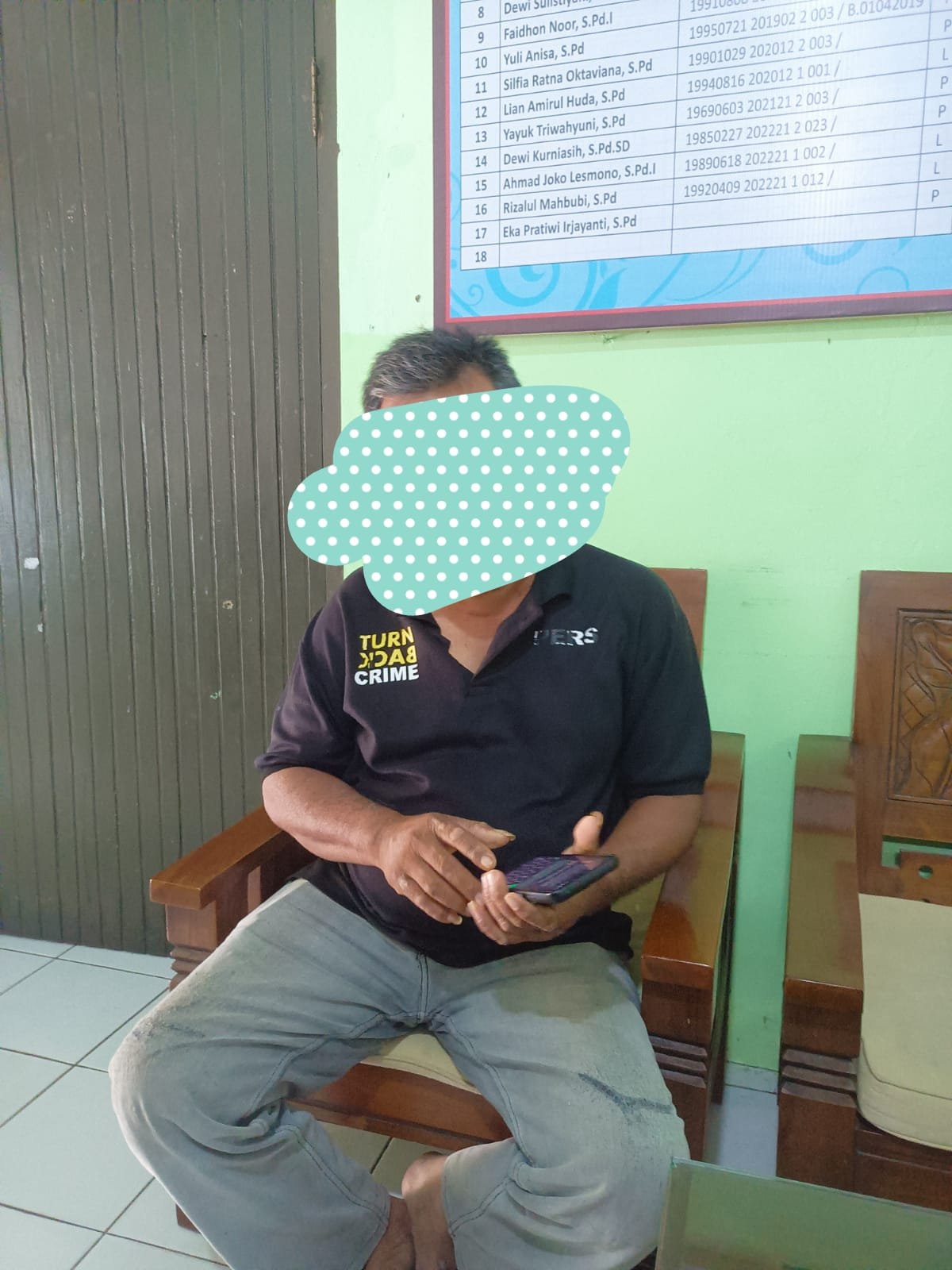 Membantu Negara Nguruk Tanah Untuk Kopdes Malah Di Serang Oleh Edi Putra Jobokuto