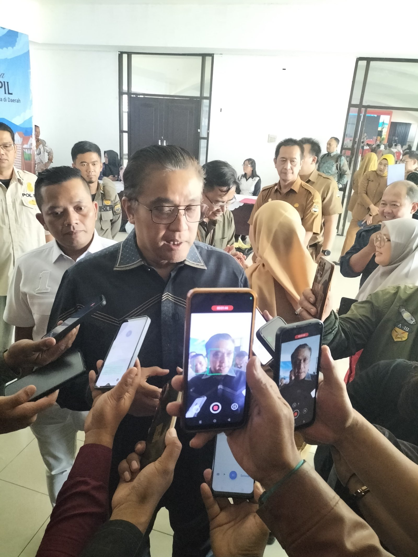  Komisi II DPR RI Sorot Ketidaktepatan Data Bansos dan Pentingnya Integrasi Data Nasional