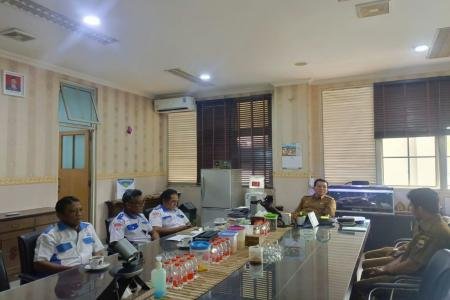 PPWI LEBAK DAN SEKDA BAHAS KONDISI