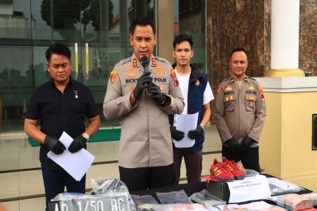 Tiga Hari Terungkap Empat Pela