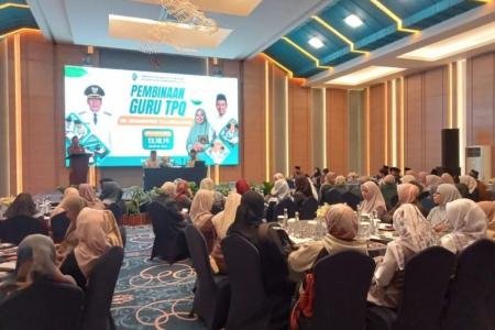 DUKUNG KESEJAHTERAAN, PEMKAB TULUN