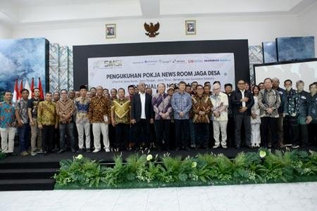 Garda Depan NKRI SMSI Bentuk P