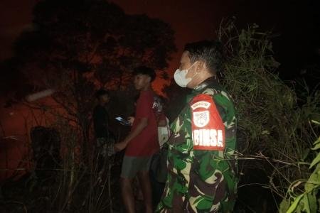 Kodim 0702Purbalingga Bantu Pe