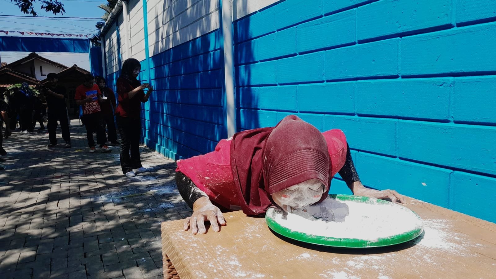 5 SPPG di Purbalingga Rayakan Kemerdekaan RI ke 81 dengan lomba unik