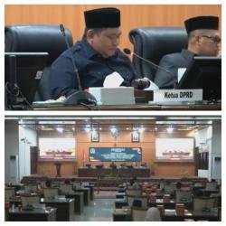 DPRD DAN BUPATI DEMAK SETUJUI PERUBAHAN APBD 2026 DALAM RAPAT PARIPURNA KE-32