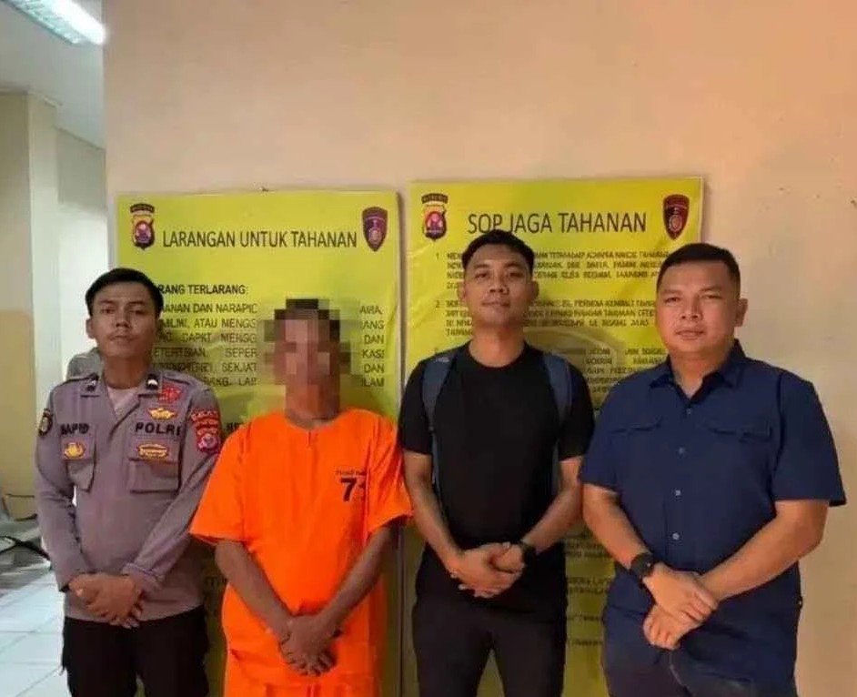 Polda Banten Tindak Tambang Tanah Urug Tanpa Izin di Lebak, Satu Tersangka Ditahan