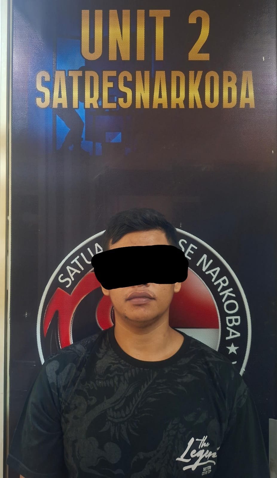Edarkan Ratusan Butir Obat Tanpa Izin Edar, Satresnarkoba Polres Lebak Amankan Pelaku