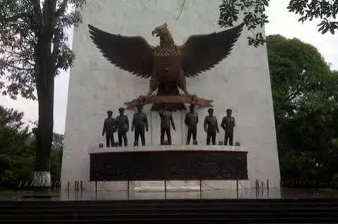 Kisah Mistis Lubang Buaya