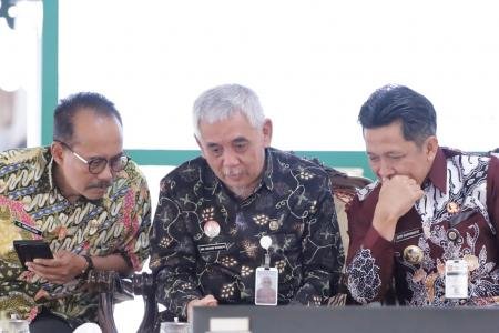TPID Wonosobo Perkuat Ekosiste