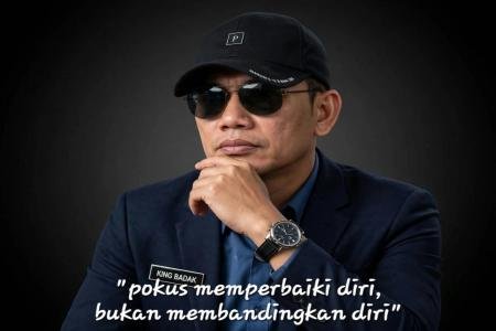 Silahkan Laporkan Kepada Propam Bahkan