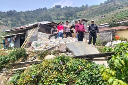 Gempa Wonosobo Guncang Batang 