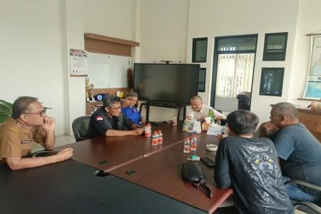 Audensi Forum Presidium dengan Kadisdik Lebak Bahas Revitalisasi Sekol