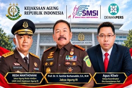 SMSI Desak Transparansi Dana D