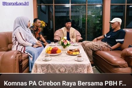 KOMNAS PERLINDUNGAN ANAK CIREBON R