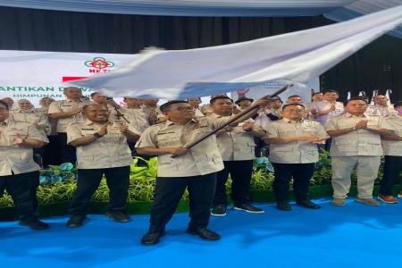 Andra Soni Pimpin HKTI Banten 20262031 Infrastruktur dan Hilirisasi Pe