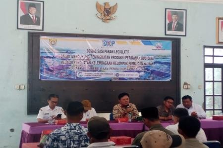 Aspirasi Pengairan Mengemuka Kaji Arif