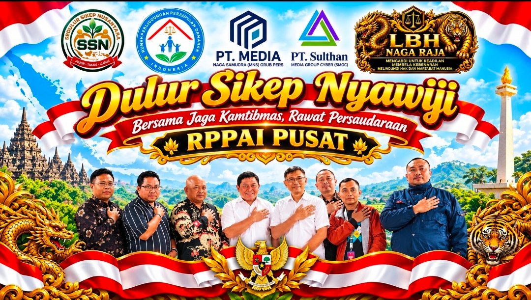 Baintelkam Polri Gandeng RPPAI Pusat, SSN dan SSN Bahas Strategi Kamtibmas