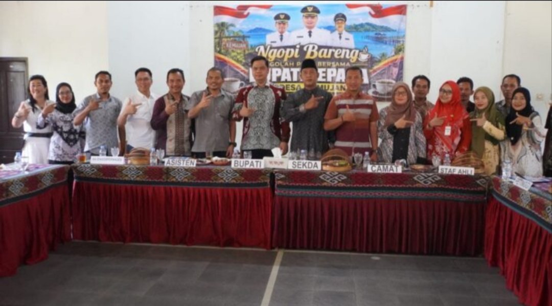 Pengembangan Pariwisata Desa Kemujan Karimun Jawa, Oleh Bupati Jepara Agar Mendorong Ekonomi