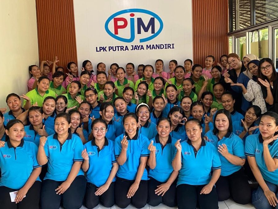 SMK Go Global : LPK Putra Jaya Mandiri Semarang Mengikis Pengangguran Lewat Ekosistem  Internasional