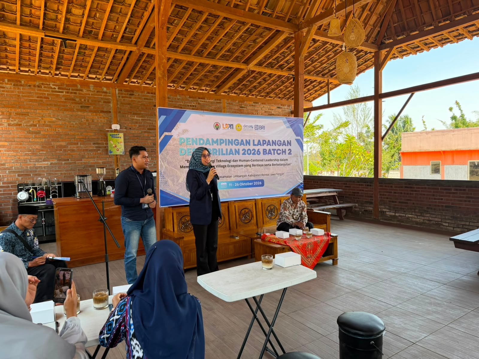 Desa Tamanrejo Jadi Sasaran Program BRILiaN BRI, Potensi Ekonomi Lokal Disiapkan Makin Berkembang