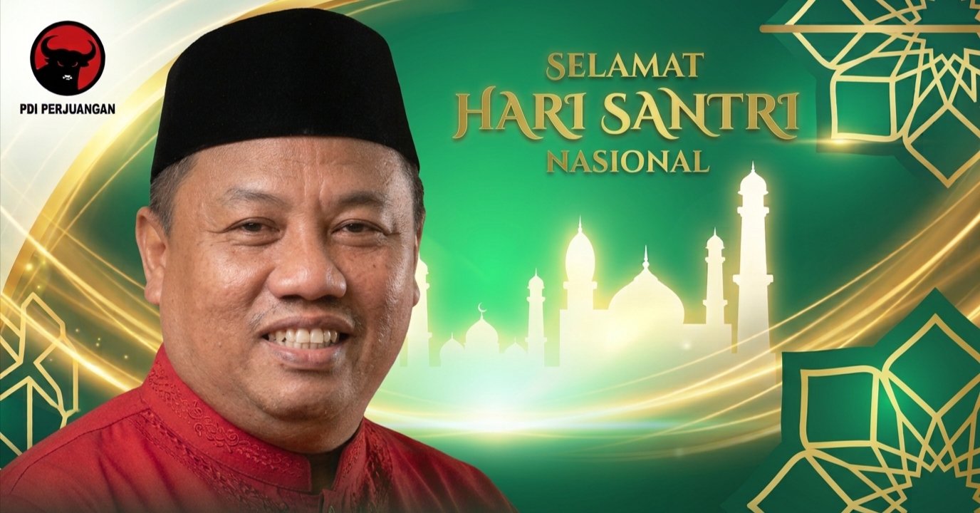 H. Ahmad Ridwan Ajak Santri Perkuat Tradisi Pesantren dan Jaga Persatuan