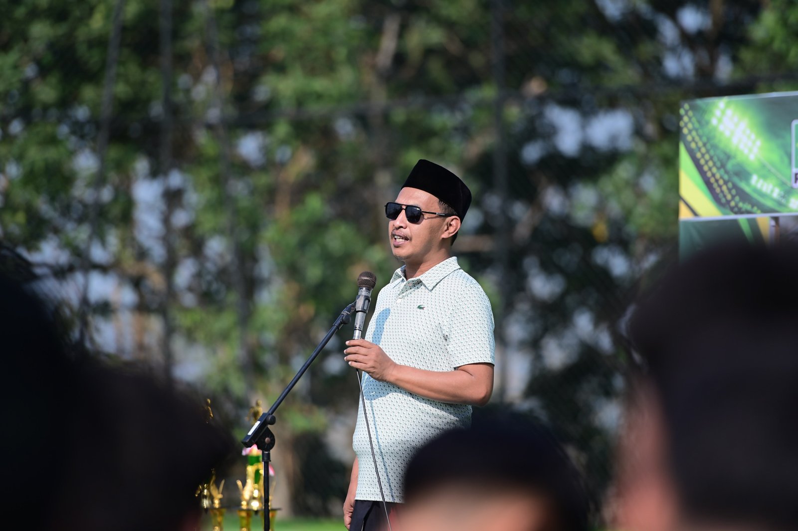 Hari Santri 2026 Makin Semarak, PKB Kendal Buka Ruang Santri Berprestasi Lewat Olahraga