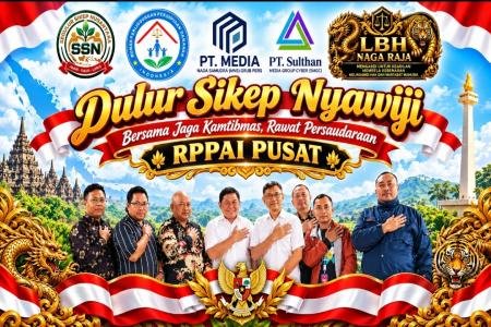 Baintelkam Polri Gandeng RPPAI Pusat SSN dan SSN Bahas Strategi Kamtib
